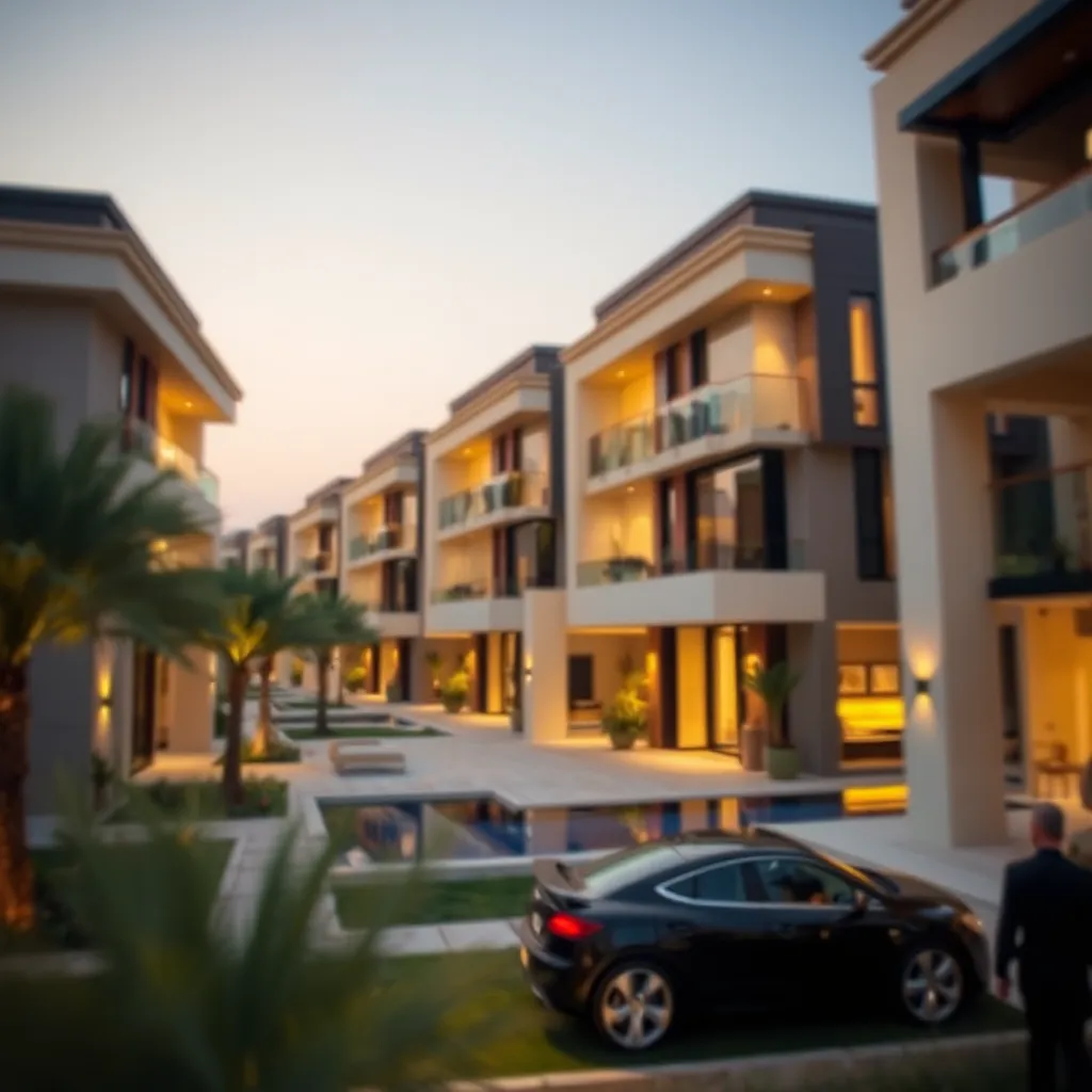 Curated visual reference: Exploring The Luxury Of Townhouses In Dubai Photo Inspiration