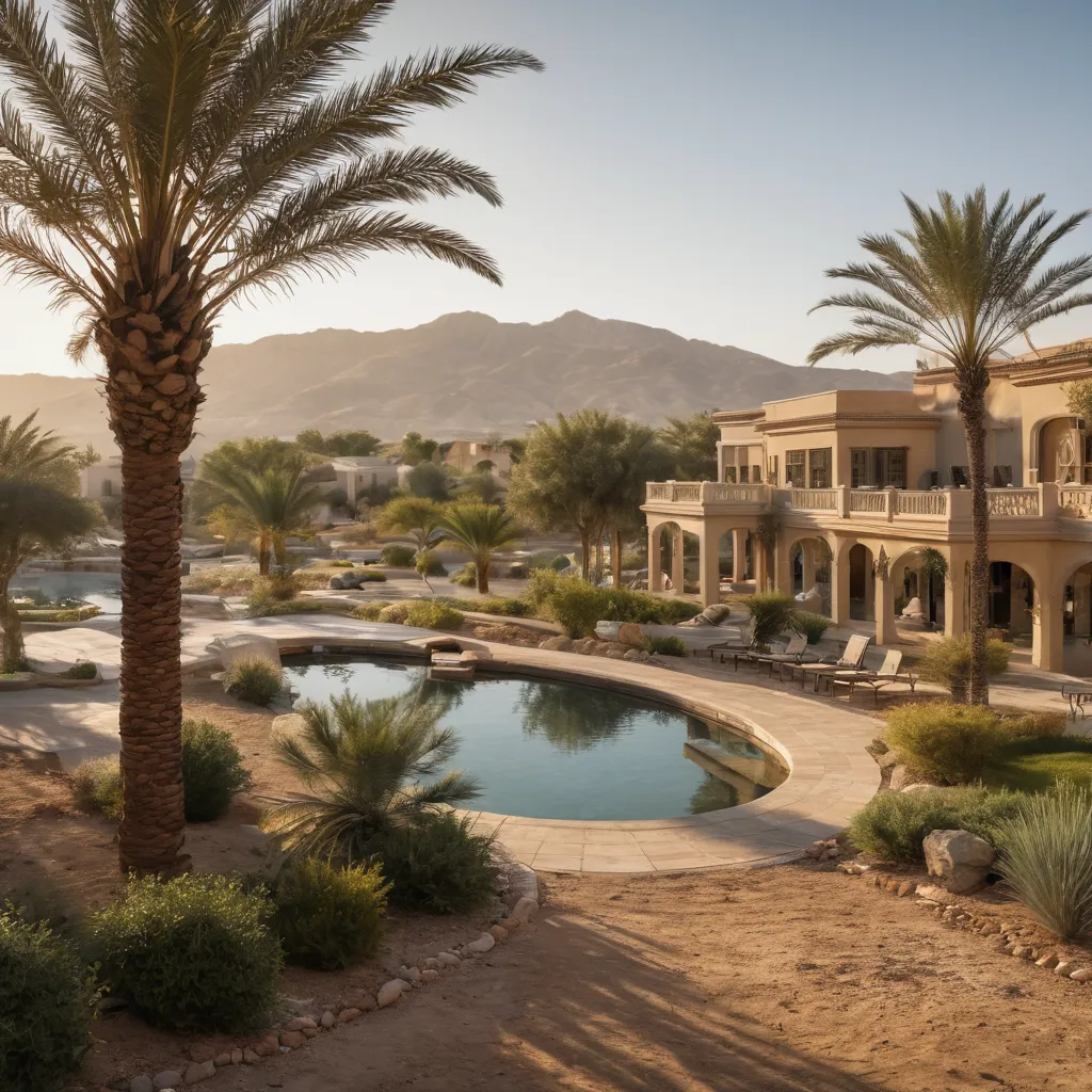 Arabic Rances Exploring Arabian Ranches 3: Insights for June 2023