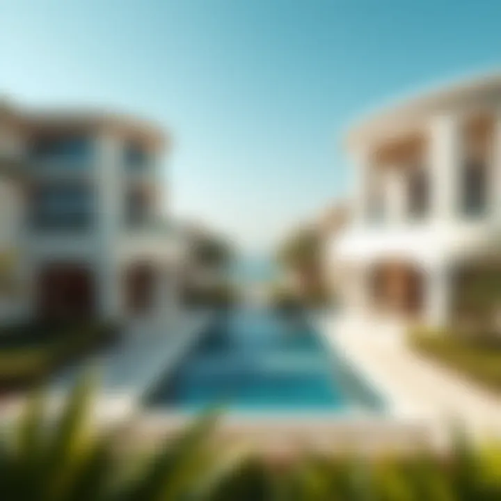 Magnificent A Comprehensive Guide to Zahia Villas in Dubai
