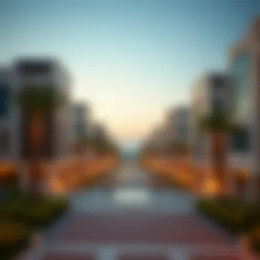 Magnificent A Comprehensive Insight into Jumeirah Park District 4 Magnificent A Comprehensive Insight into Jumeirah Park District 4