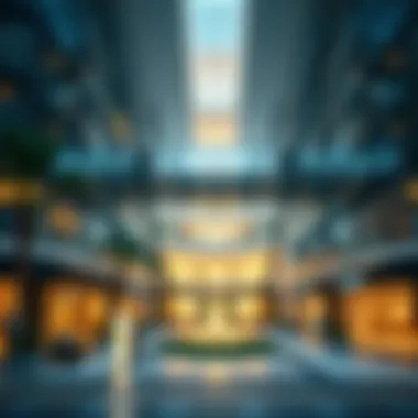 Magnificent An In-Depth Exploration of Mira Town Centre Magnificent An In-Depth Exploration of Mira Town Centre