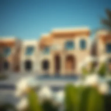 Magnificent An In-Depth Exploration of Townhouses in Dubai