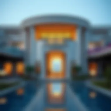 Magnificent Bulgari Mansions in Dubai: A Closer Look
