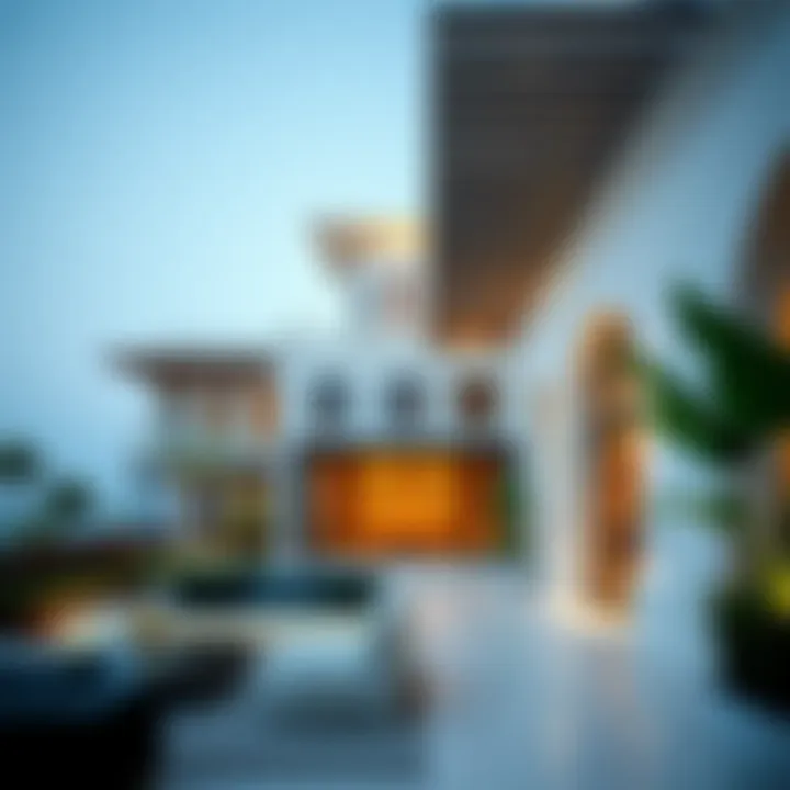 Magnificent Comprehensive Exploration of Club Villas in Dubai