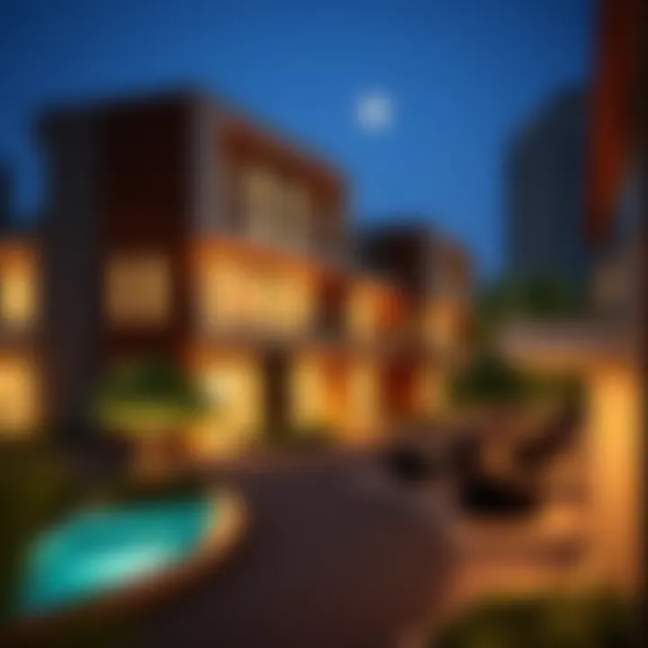 Magnificent Comprehensive Guide to Townhomes: Modern Living in Dubai's Real Estate Market