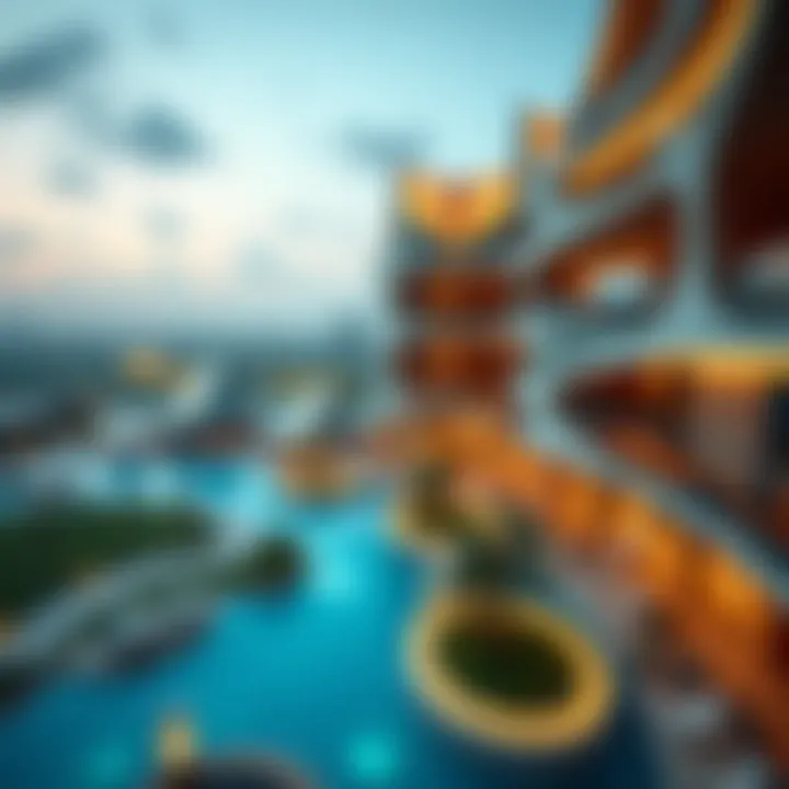 Magnificent Comprehensive Overview of Damac Hills Community Map Magnificent Comprehensive Overview of Damac Hills Community Map