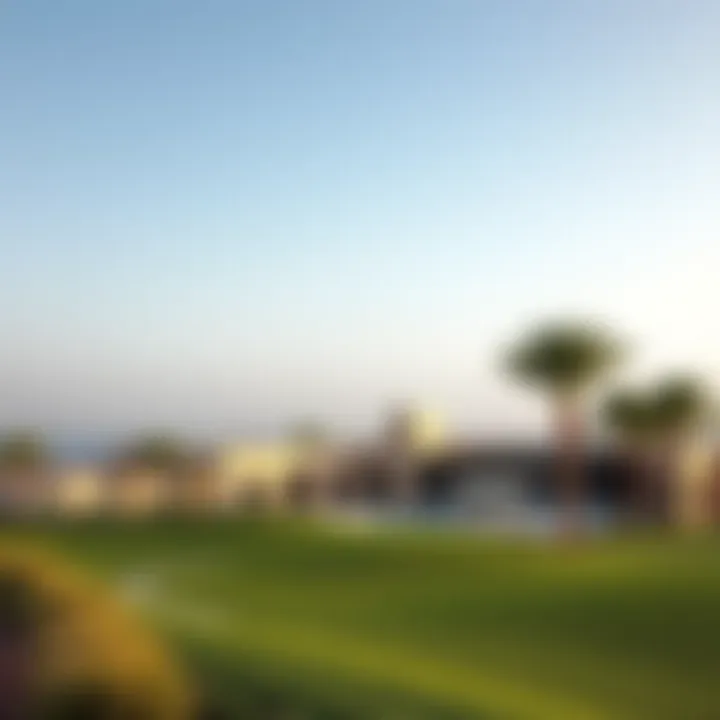 Magnificent Exploring Arabian Ranches Golf Club: A Premier Destination