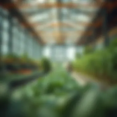 Magnificent Exploring Greenhouse Concepts at Deira City Center Magnificent Exploring Greenhouse Concepts at Deira City Center