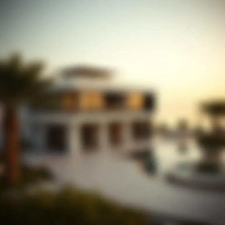 Magnificent Exploring Luxury Villas in Palm Jumeirah: A Comprehensive Guide