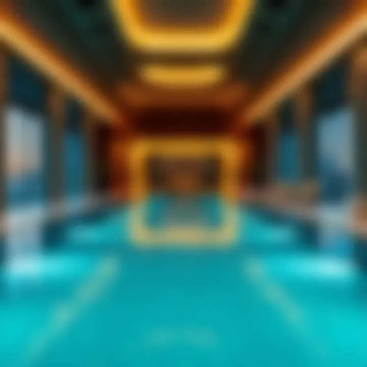 Magnificent Exploring Private Swimming Pools in Dubai