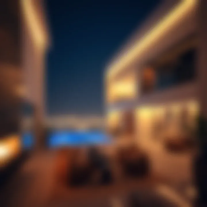Magnificent Exploring Shamsa Townhouse in Expo City: A Comprehensive Overview