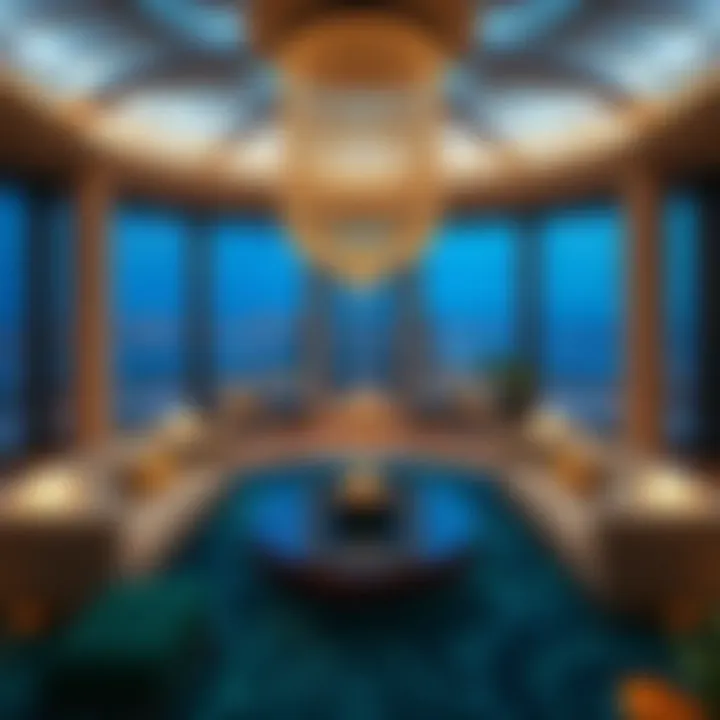 Magnificent Exploring the Atlantis Penthouse: A Luxurious Retreat in Dubai