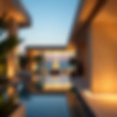 Magnificent Exploring the Essence of Bvlgari Villa in Dubai Magnificent Exploring the Essence of Bvlgari Villa in Dubai