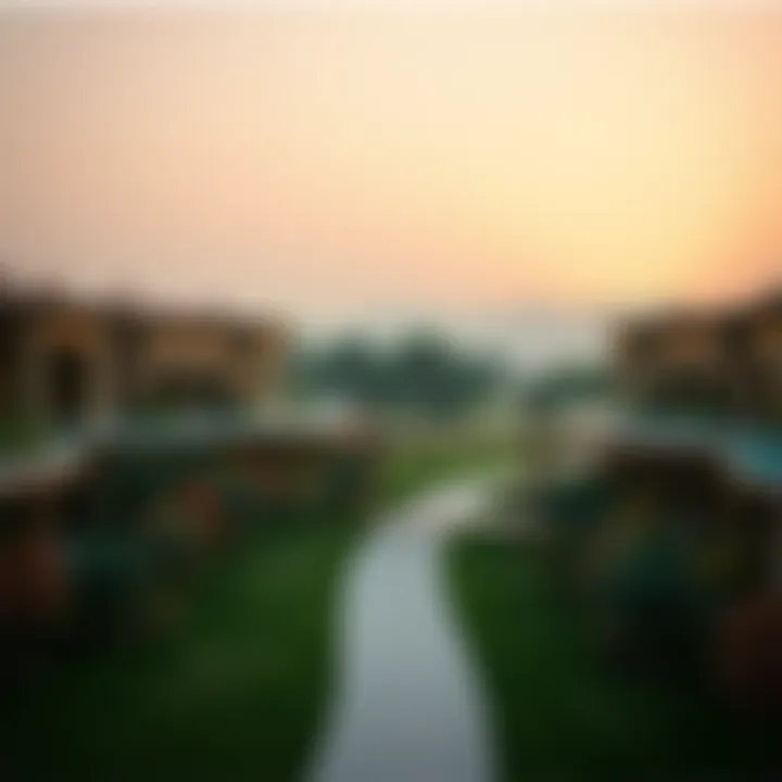 Magnificent Exploring The Meadows in Dubai: A Comprehensive Guide