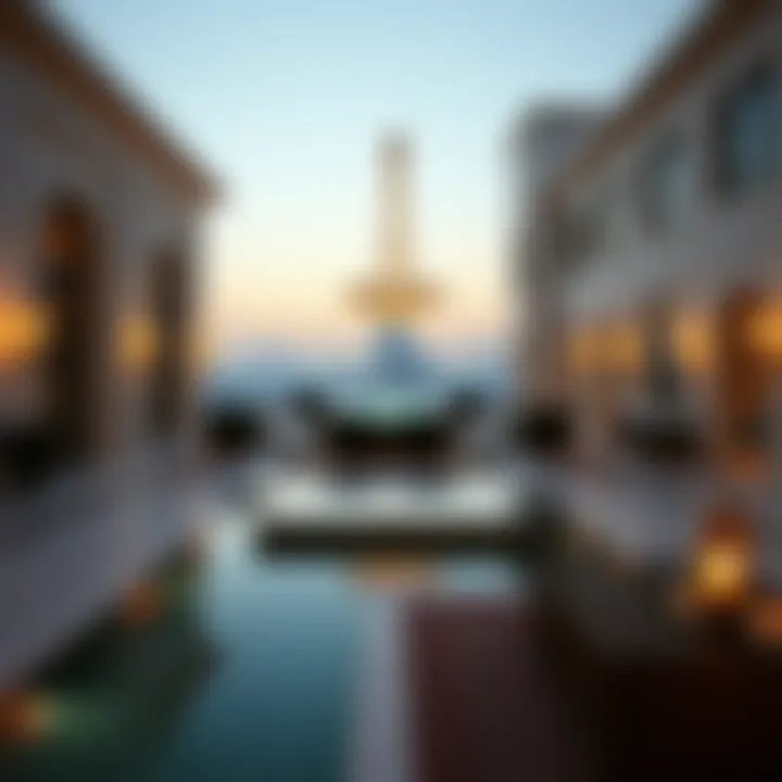 Magnificent Exploring the Opulence of Bulgari Villas in Dubai