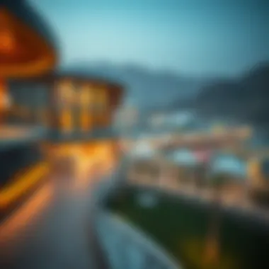 Magnificent The Valley Dubai: A Comprehensive Exploration