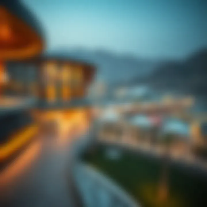 Magnificent The Valley Dubai: A Comprehensive Exploration