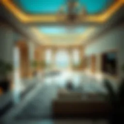 A Comprehensive Exploration of Murjan Saadiyat: Luxury Living in Dubai Introduction