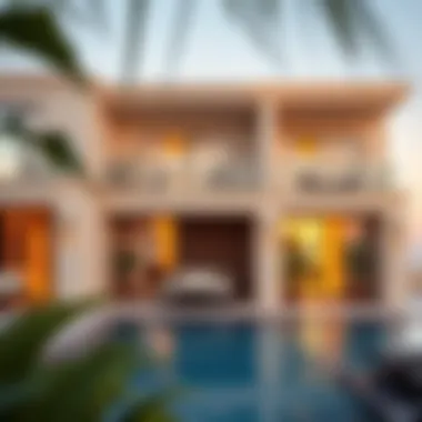 Notable A Comprehensive Overview of Jumeirah Island Villas Notable A Comprehensive Overview of Jumeirah Island Villas