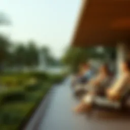 Al Barari Park: An In-Depth Exploration of Dubai's Green Oasis Introduction