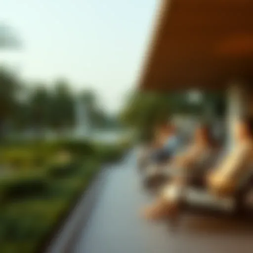 Al Barari Park: An In-Depth Exploration of Dubai's Green Oasis Introduction