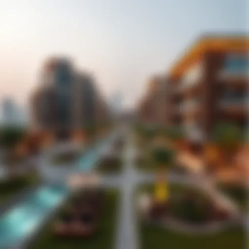 Al Waha Community: A Comprehensive Insight into Dubai Festival City Introduction