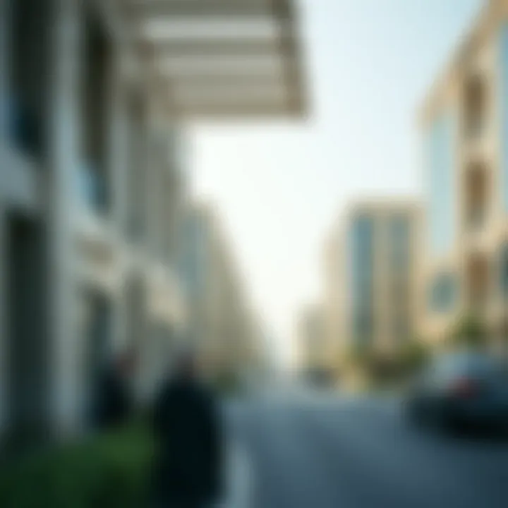 Notable Al Waha Community: A Comprehensive Insight into Dubai Festival City