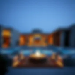 Al Zorah Villas: A Comprehensive Exploration Introduction