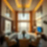 An In-Depth Exploration of Community Villas in Dubai Introduction