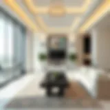 An In-Depth Exploration of Dubai Villa Communities Introduction