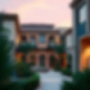 An In-Depth Exploration of Dubai Villa Communities Summary An In-Depth Exploration of Dubai Villa Communities Summary