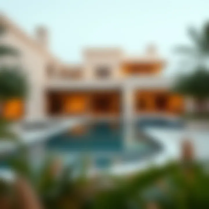 An In-Depth Exploration of Jouri Hills Villa Summary
