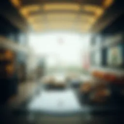 An In-Depth Exploration of Mira Town Centre Introduction