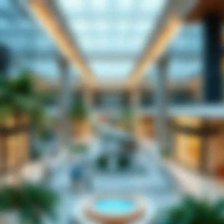 Notable An In-Depth Exploration of Mira Town Centre