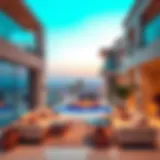 An In-Depth Exploration of Nakheel Villas in Nad Al Sheba Introduction