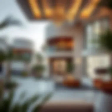 An In-Depth Exploration of Townhouses in Dubai Summary