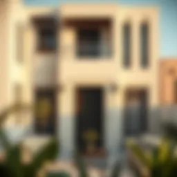 An In-Depth Look at Shamsa Townhouse in Expo City: A Real Estate Perspective Introduction