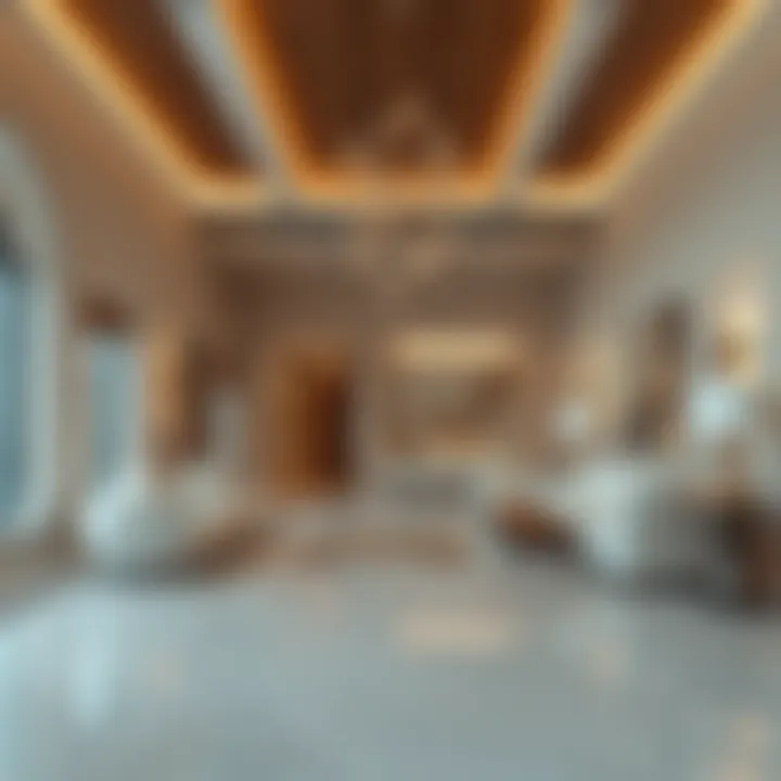 Analyzing the Harmony Tilal Al Ghaf Floor Plan Introduction