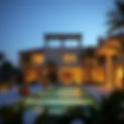 Comprehensive Exploration of Club Villas in Dubai Introduction