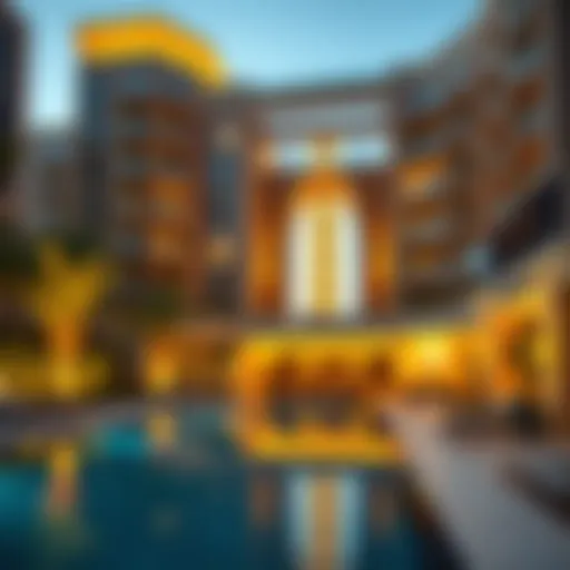 Comprehensive Insights into Barsha 2: A Luxurious Residential Community in Dubai Introduction