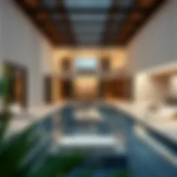 Comprehensive Modern Villa Plans in Dubai: A Guide to Luxurious Living Introduction
