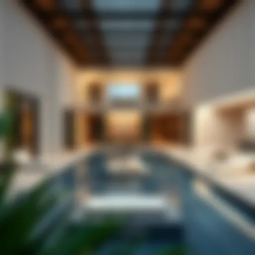 Comprehensive Modern Villa Plans in Dubai: A Guide to Luxurious Living Introduction