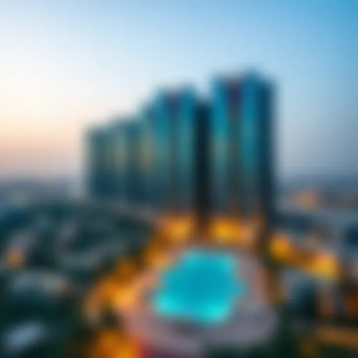 Comprehensive Overview of Damac Hills Community Map Summary Comprehensive Overview of Damac Hills Community Map Summary