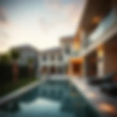 Distinguishing Between Villas and Townhouses in Dubai Introduction