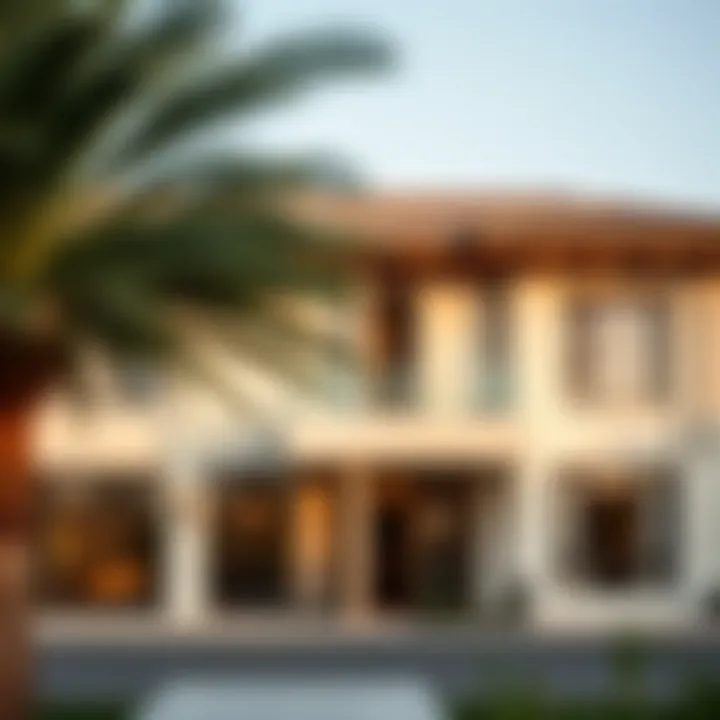 Notable Distinguishing Between Villas and Townhouses in Dubai