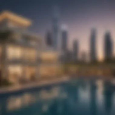 Real estate market in Dubai