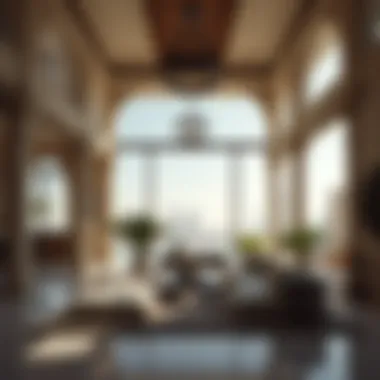 Cultural influences reflected in traditional villa design