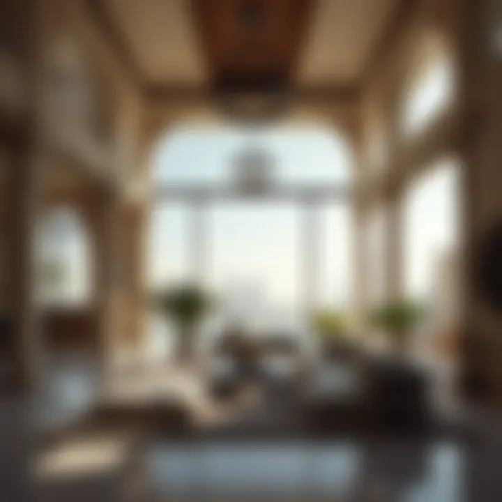 Cultural influences reflected in traditional villa design