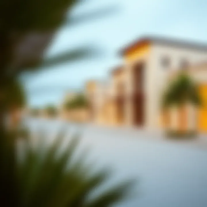 Emaar Villa Projects in Dubai: An In-depth Analysis Summary