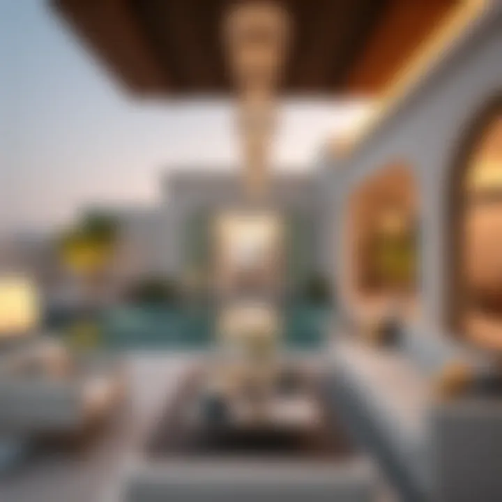 Notable Exploring Aknan Villas: Luxury Living in Dubai